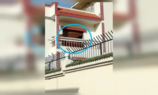 العدل والإحسان تعلن تعرض بيوتها المشمعة بطنجة والمضيق للسرقة