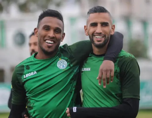 الإتحاد العربي يسمح بمشاركة خمسة أجانب في مباراة واحدة