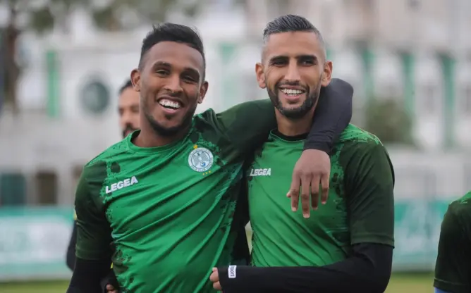 الإتحاد العربي يسمح بمشاركة خمسة أجانب في مباراة واحدة