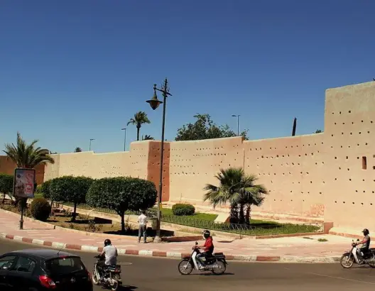 ارتفاع ليالي المبيت بمؤسسات الإيواء السياحية المصنفة بمراكش بـ8%