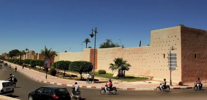 ارتفاع ليالي المبيت بمؤسسات الإيواء السياحية المصنفة بمراكش بـ8%