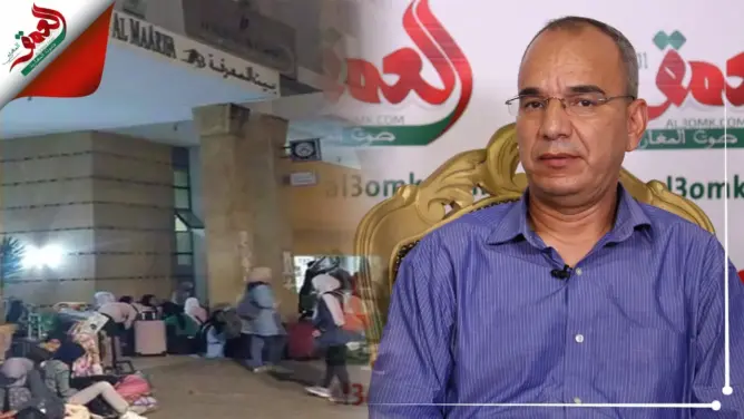 القصة الكاملة لأزمة متفوقي درعة تافيلالت