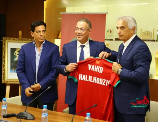 خليلوزيتش مدربا للمنتخب المغربي خلفا لرونار .. وهذه تفاصيل العقد (فيديو)