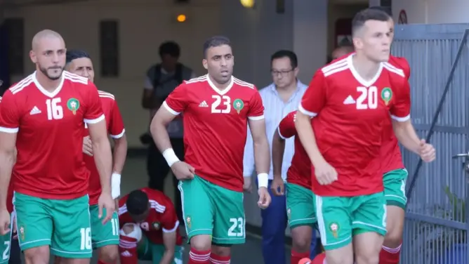 حمد الله قريب من الاعتزال دوليا .. والسبب “قائمة خليلوزيتش”