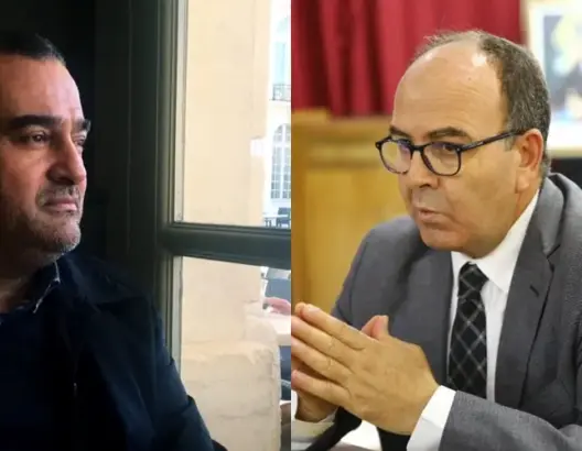بعد تعيين أدنون مديرا للبام.. التايب يخرج عن صمته