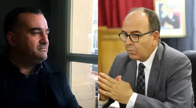 بعد تعيين أدنون مديرا للبام.. التايب يخرج عن صمته