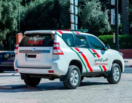المغرب يوقف إسبانيا مبحوثا عنه دوليا