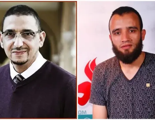 أبو حفص: اتصال اعمراشا بي من السجن فاجئني .. وهذا ما دار بيننا