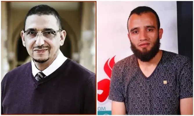 أبو حفص: اتصال اعمراشا بي من السجن فاجئني .. وهذا ما دار بيننا