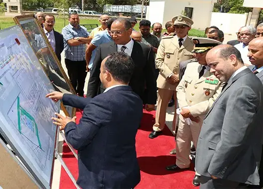 خزانة “مريم أمجون” تفتح أبوابها لطالبي العلم والمعرفة بعين تاوجطات(صور)