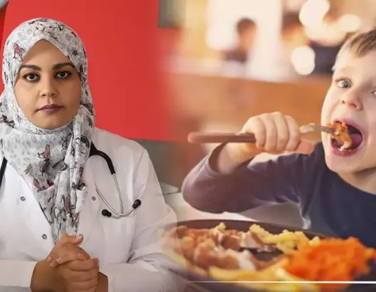 هام للأطفال في عيد الأضحى.. طبيبة تغدية مختصة توجه نصيحة للأباء والأمهات