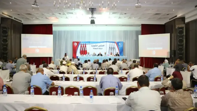 انقسام داخل حركة “النهضة” يؤجل حسم المرشح لرئاسة الجمهورية