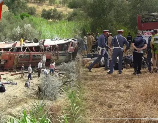 فواجع عيد الأضحى تستنفر لجنة الوقاية من حوادث السير