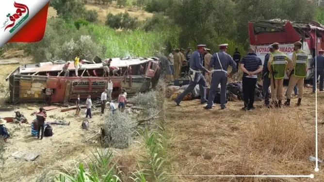 فواجع عيد الأضحى تستنفر لجنة الوقاية من حوادث السير