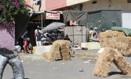 مقاطعات البيضاء تطلق حملات للحفاظ على الشوارع في عيد الأضحى