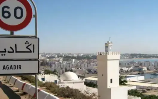 ارتفاع بـ26% في عدد السياح الوافدين على أكادير خلال يونيو 2019