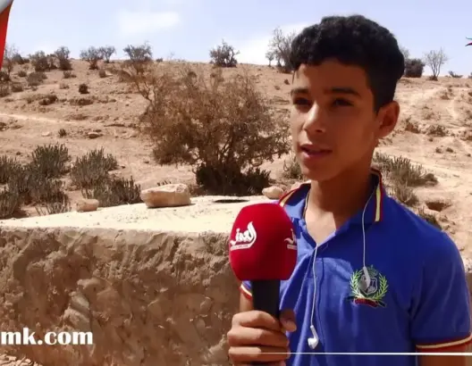 عماد “بطل أورير” .. أخرج طفلا من ثقب مائي عمقه 40 مترا (فيديو)