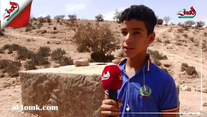 عماد “بطل أورير” .. أخرج طفلا من ثقب مائي عمقه 40 مترا (فيديو)
