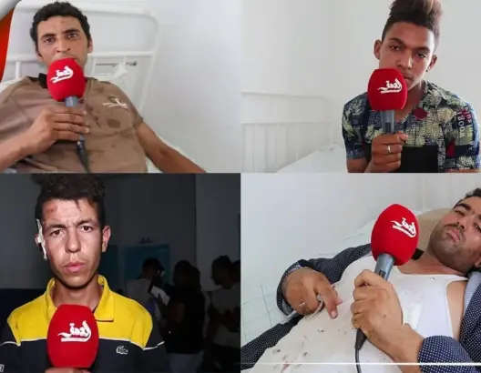 من تاونات.. الناجون من انقلاب حافلة يكشفون لحظات ما قبل الفاجعة (فيديو)
