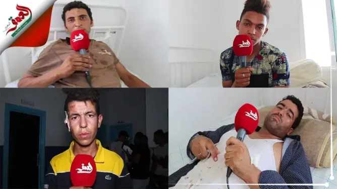 من تاونات.. الناجون من انقلاب حافلة يكشفون لحظات ما قبل الفاجعة (فيديو)