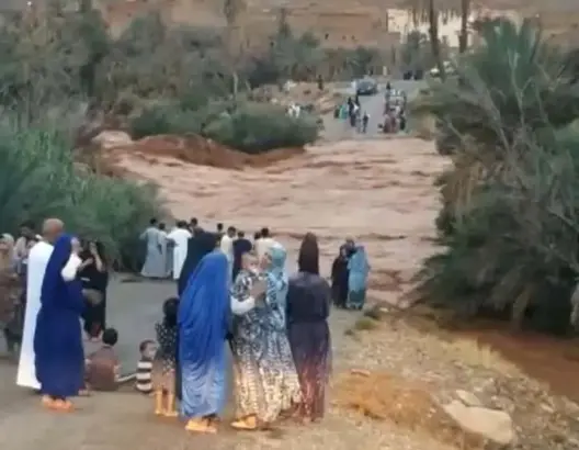 الحكومة تعيد هيكلة لجنة برامج الوقاية من مخاطر الكوارث الطبيعية