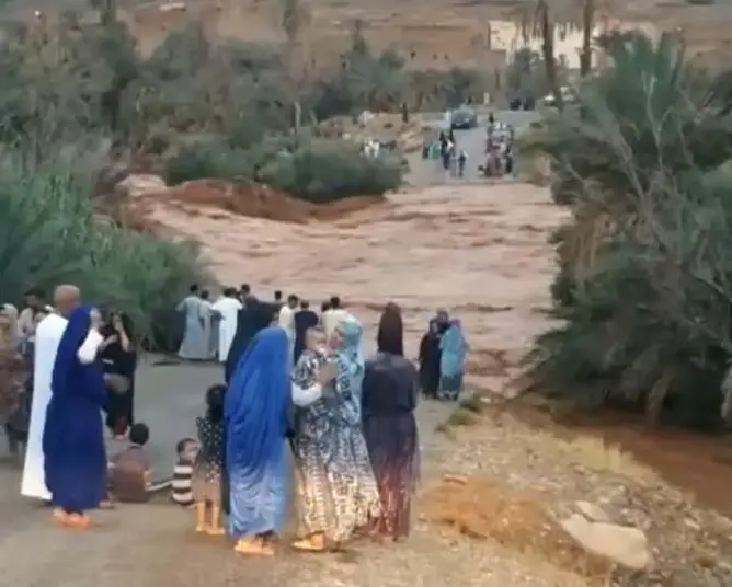 الحكومة تعيد هيكلة لجنة برامج الوقاية من مخاطر الكوارث الطبيعية