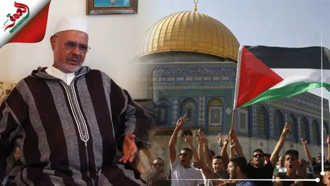 العلماء الربانيون وقضايا الأمة: بروفسور أحمد الريسوني كأنموذج