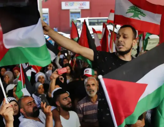هيئات تقاضي مسؤولين بلبنان بسبب تصريحات معادية للفلسطينيين