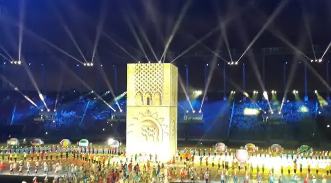 مصر تتصدر سبورة ميداليات الألعاب الإفريقية .. والمغرب بالمركز الرابع