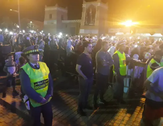 بينهم دركيتين..170 عنصرا أمنيا لتأمين جنبات منصة تيفاوين بتافراوت.