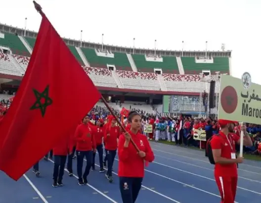 الألعاب الإفريقية .. المغرب يرتقي للمركز الثالث ومصر في الصدارة
