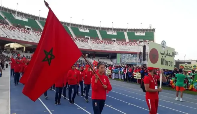 الألعاب الإفريقية.. مصر تحسم لقب الدورة والمغرب يتراجع للمركز الخامس