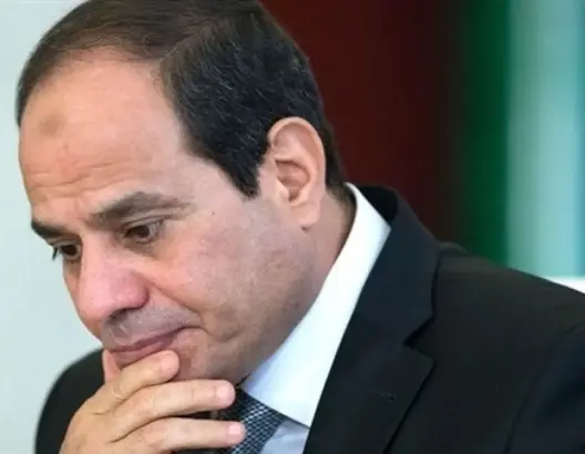 “إهانة” السيسي لمنتخب كرة اليد تثير استياء المصريين  (صور)