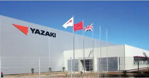 شركة YAZAKI تبحث عن 100 عامل بالحاجب