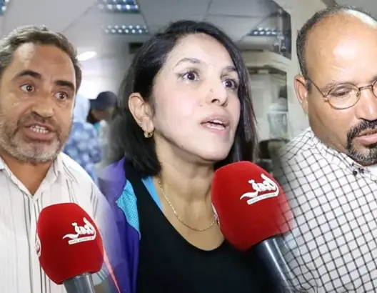 هاجس السنة البيضاء يقض مضجع الآباء بآخر ندوة لطلبة الطب (فيديو)
