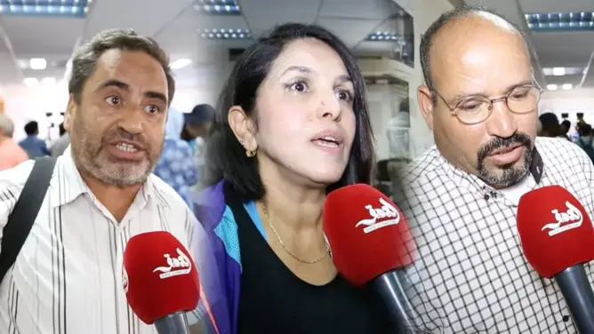 هاجس السنة البيضاء يقض مضجع الآباء بآخر ندوة لطلبة الطب (فيديو)