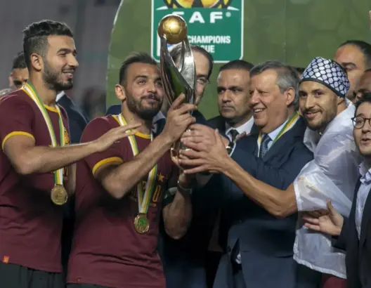 بعد قرار “الطاس”.. الترجي يناقش مستجدات النهائي”المعلق”