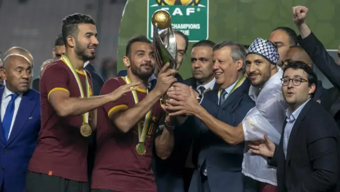 بعد قرار “الطاس”.. الترجي يناقش مستجدات النهائي”المعلق”