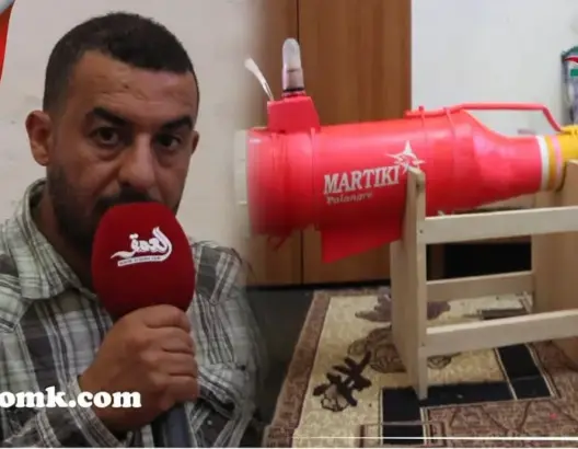 مغربي اخترع آلة لإنقاذ الغرقى يشرح تفاصيل اختراعه ويشكو الإهمال