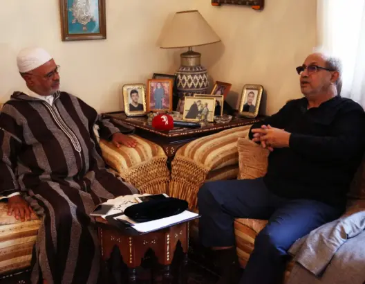 الريسوني: ليس كل من زار القدس مطبعا.. ولهذا أعتذر من الفلسطينيين (فيديو)
