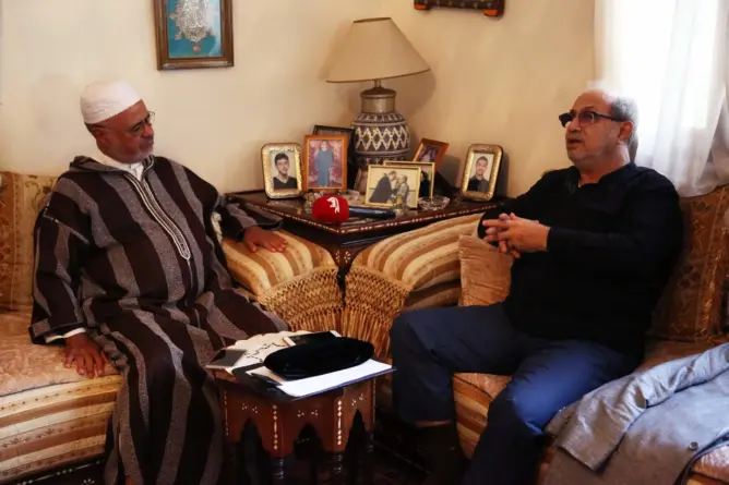 الريسوني: ليس كل من زار القدس مطبعا.. ولهذا أعتذر من الفلسطينيين (فيديو)