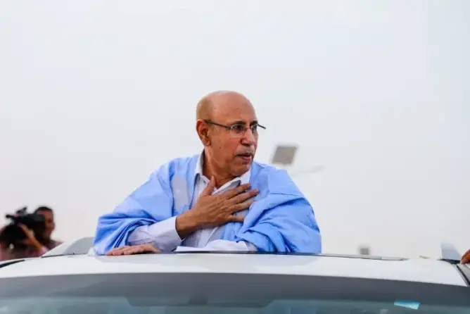 موقف موريتانيا من “الجبهة”.. بين مغازلة الجزائر وجبر خاطر الرباط