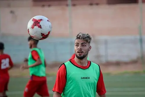 أولمبيك آسفي يتشبت بخدمات نجمه محمد المرابط