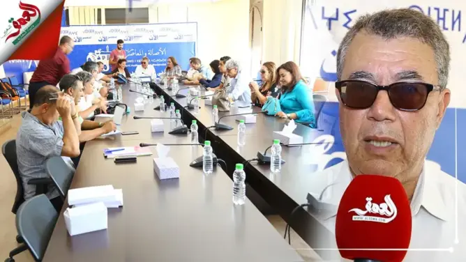 التهامي يعلق على لقاء خصوم بنشماش بمعقل “الجرار” طنجة