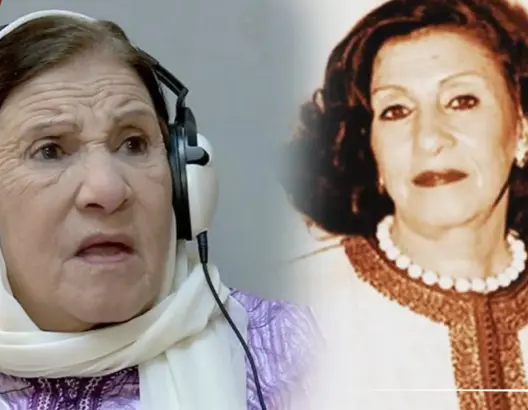 بعد وفاتها.. فنانون مغاربة يوجهون رسائل مؤثرة للراحلة أمينة رشيد (فيديو)
