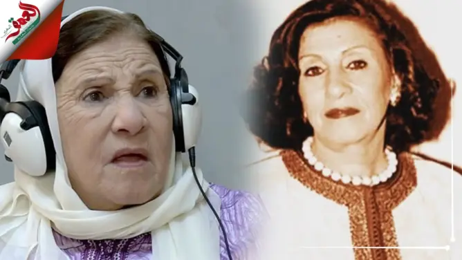 بعد وفاتها.. فنانون مغاربة يوجهون رسائل مؤثرة للراحلة أمينة رشيد (فيديو)