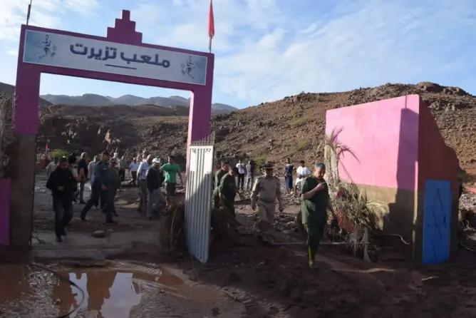 “النهج الديمقراطي” يحمل السلطات مسؤولية “فاجعة” تارودانت