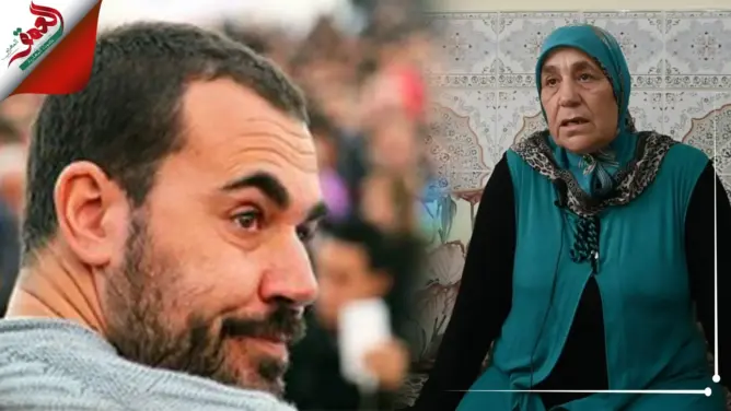 أم الزفزافي: لن نُسامح الدولة ونحترم مَلِكنا.. وجُنَّ عقلي حين علمت باغتصاب ناصر (فيديو)