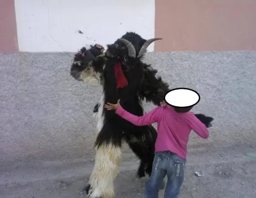 تحت غطاء “بوجلود”.. منحرفون يفسدون على ساكنة أولاد برحيل فرحة العيد