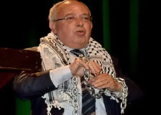 رسالة مفتوحة من خالد السفياني إلى  أندري أزولاي